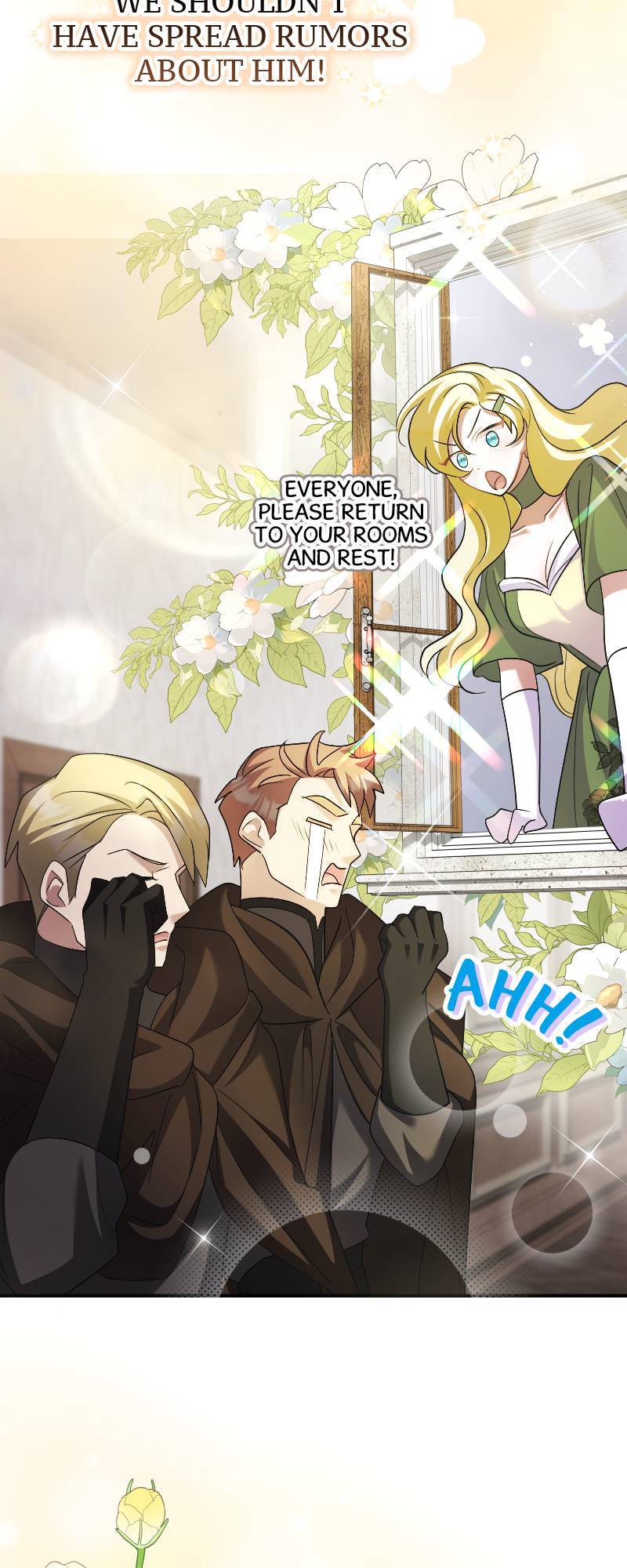 No More Regrets, Just Kill Me Chapter 37 - Page 29