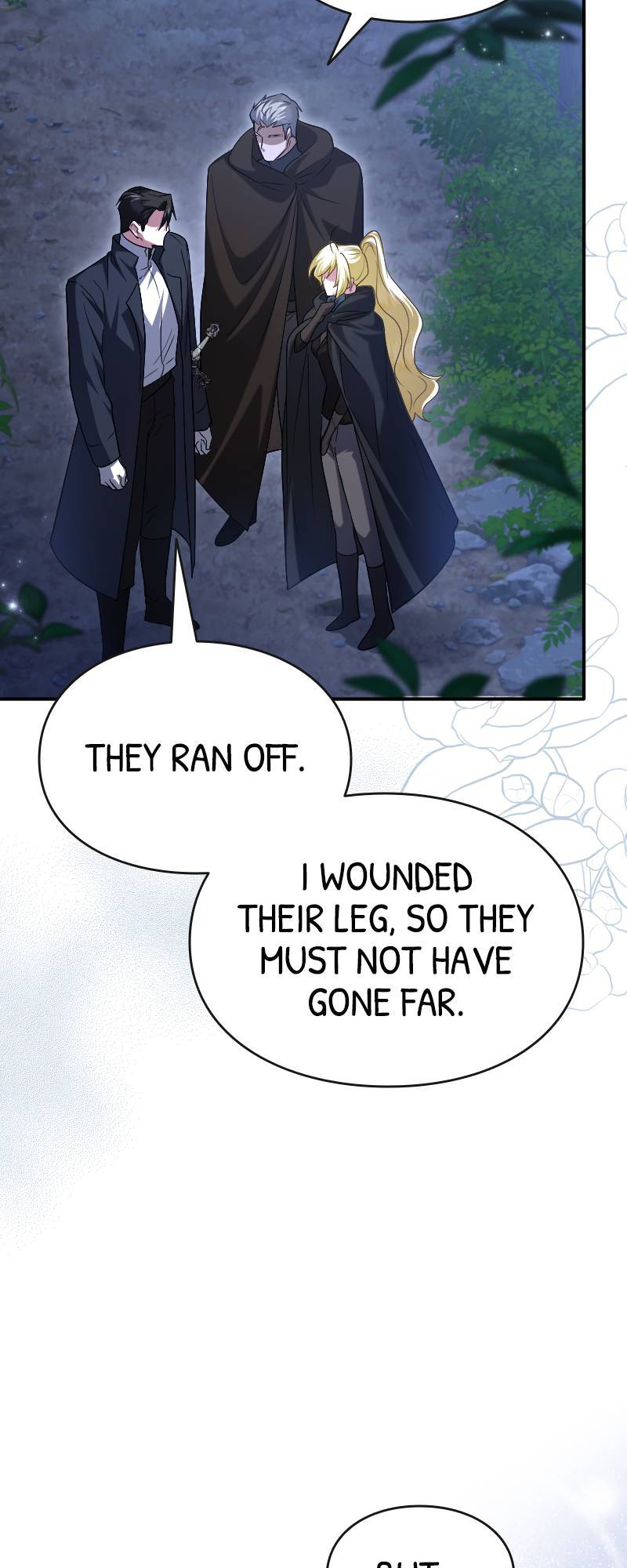 No More Regrets, Just Kill Me Chapter 39 - Page 17