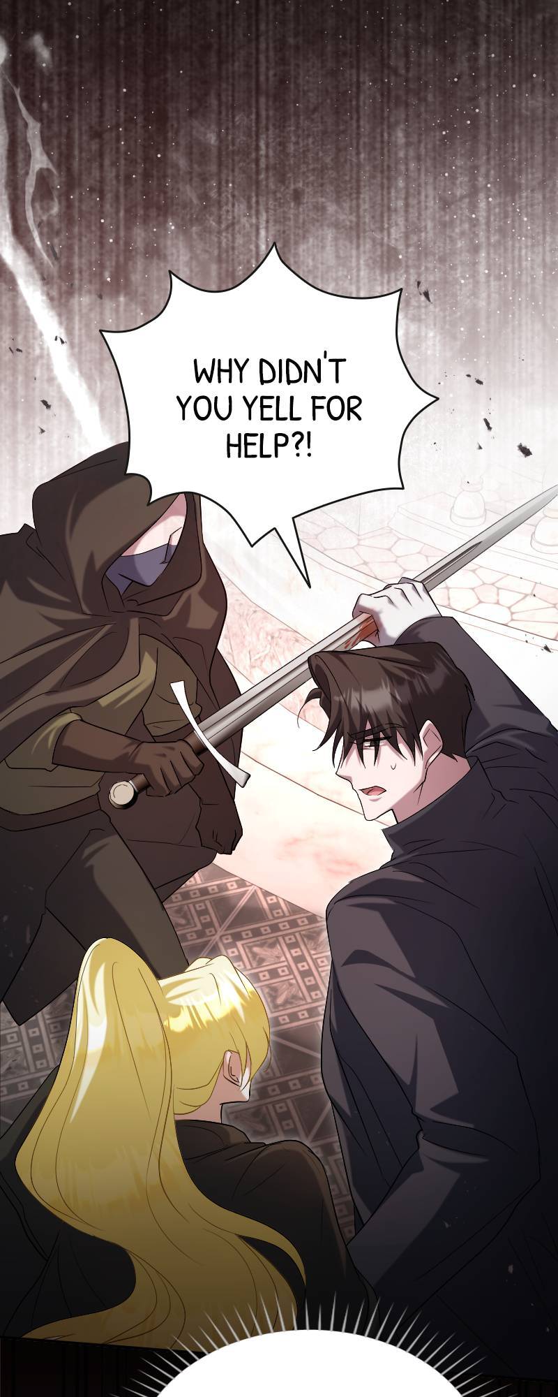 No More Regrets, Just Kill Me Chapter 39 - Page 2