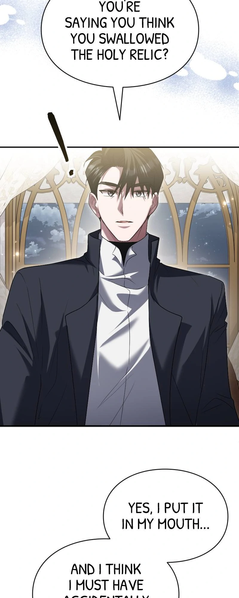 No More Regrets, Just Kill Me Chapter 39 - Page 29