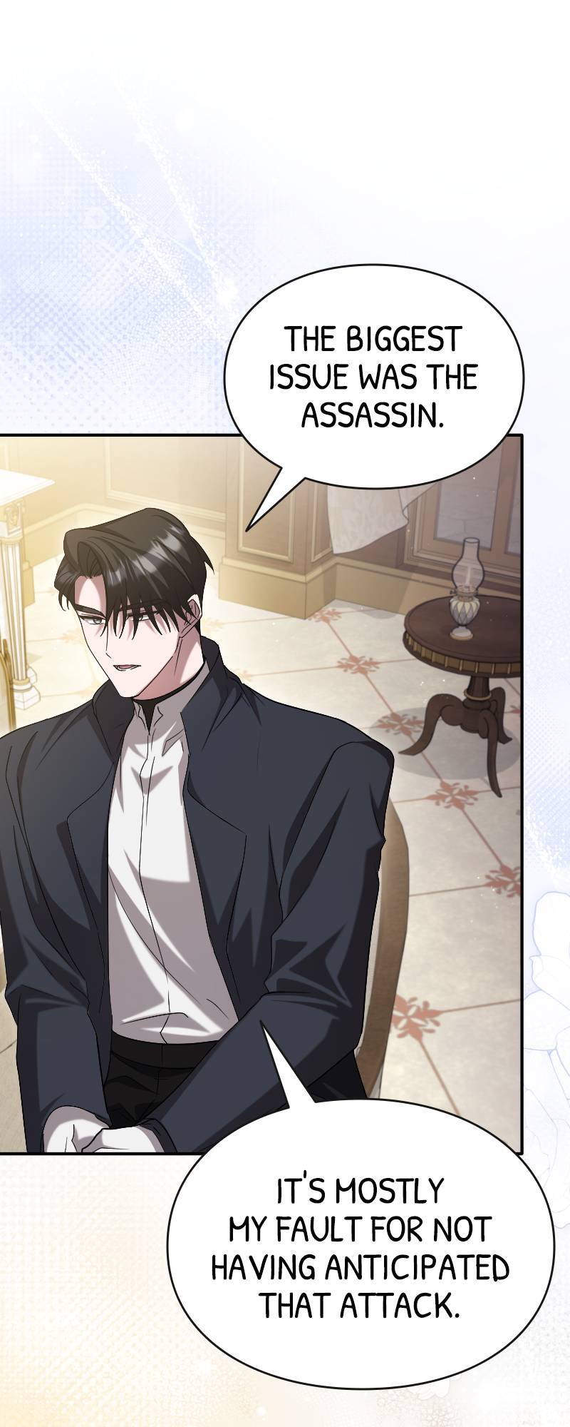 No More Regrets, Just Kill Me Chapter 39 - Page 36