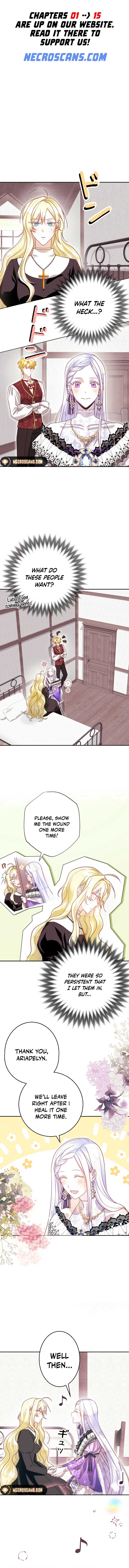 No More Regrets, Just Kill Me Chapter 4 - Page 1