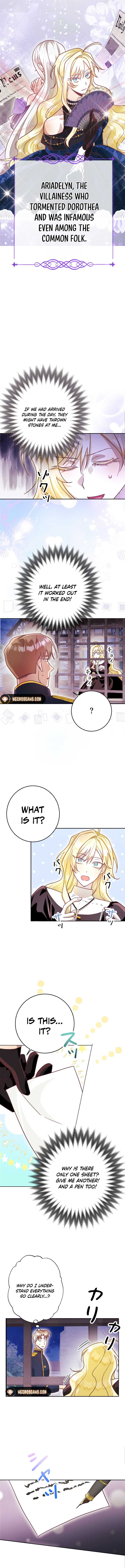 No More Regrets, Just Kill Me Chapter 4 - Page 9