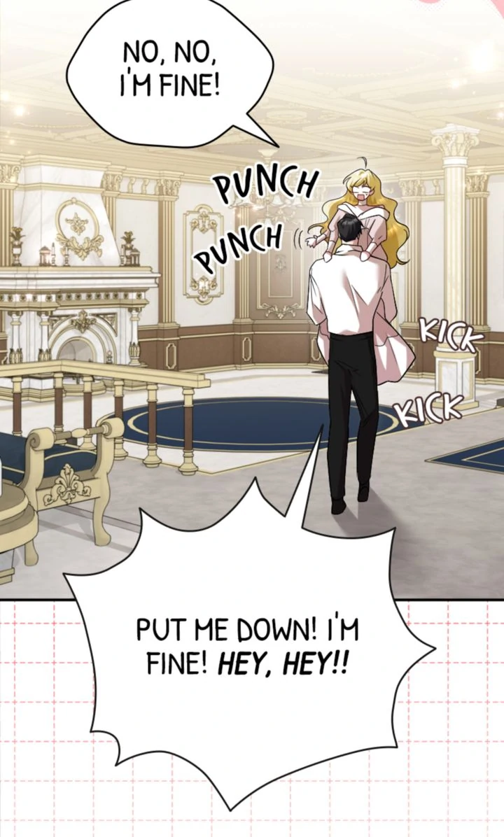 No More Regrets, Just Kill Me Chapter 43 - Page 19