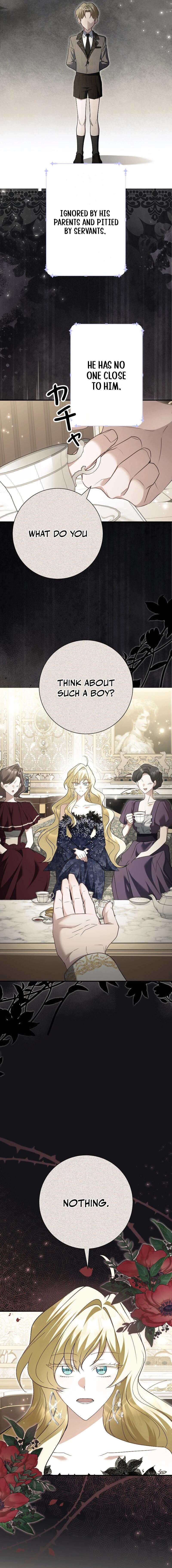 No More Regrets, Just Kill Me Chapter 47 - Page 14