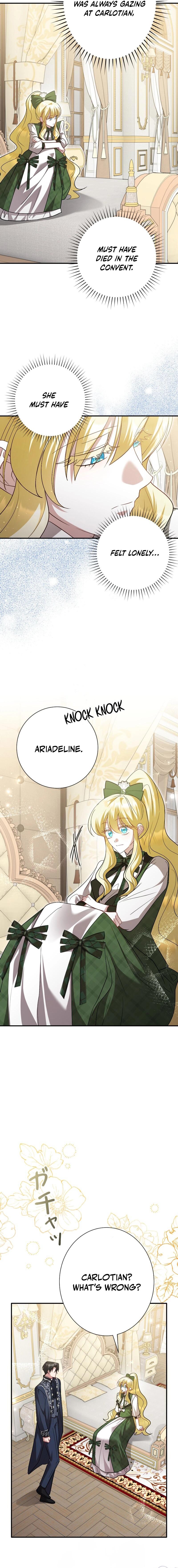 No More Regrets, Just Kill Me Chapter 47 - Page 20