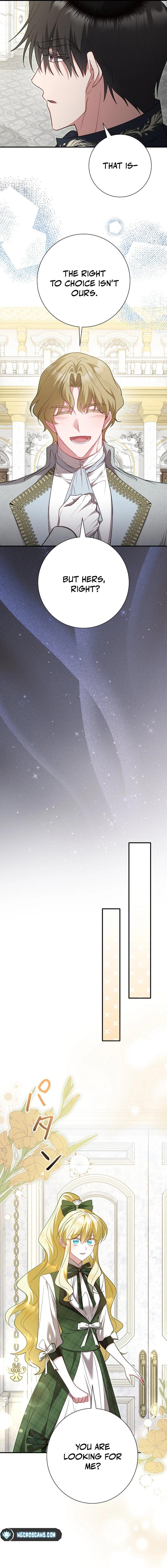 No More Regrets, Just Kill Me Chapter 47 - Page 8