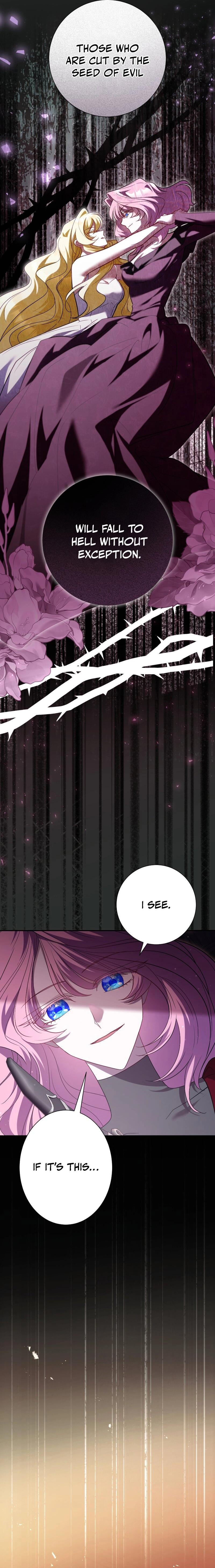 No More Regrets, Just Kill Me Chapter 48 - Page 11