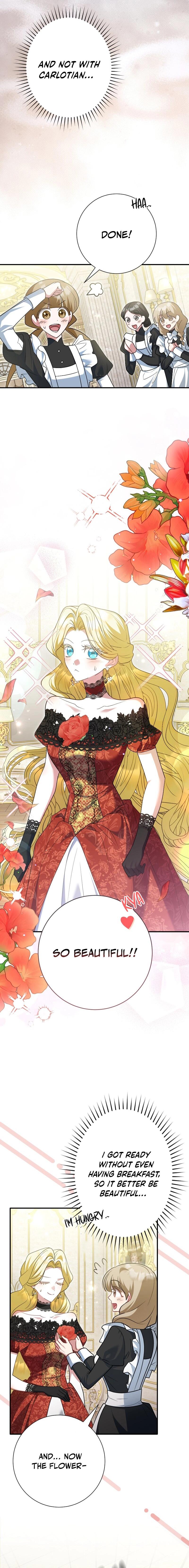 No More Regrets, Just Kill Me Chapter 48 - Page 13