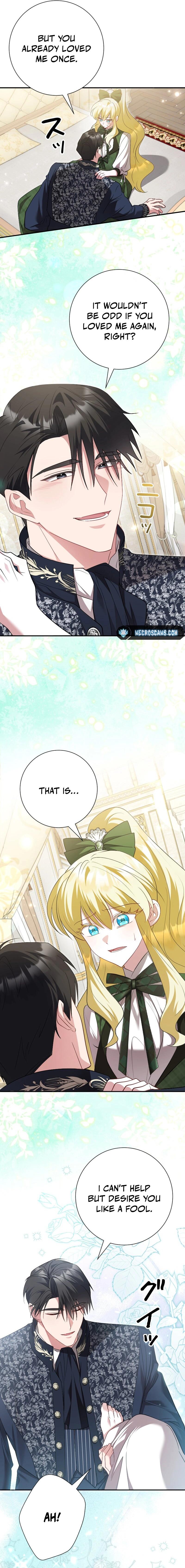 No More Regrets, Just Kill Me Chapter 48 - Page 5