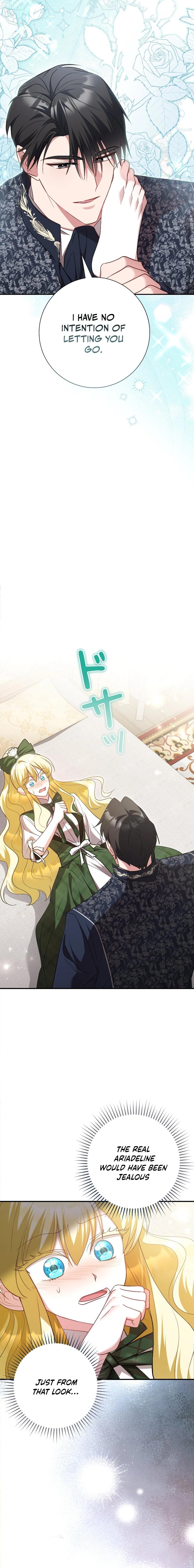 No More Regrets, Just Kill Me Chapter 48 - Page 6