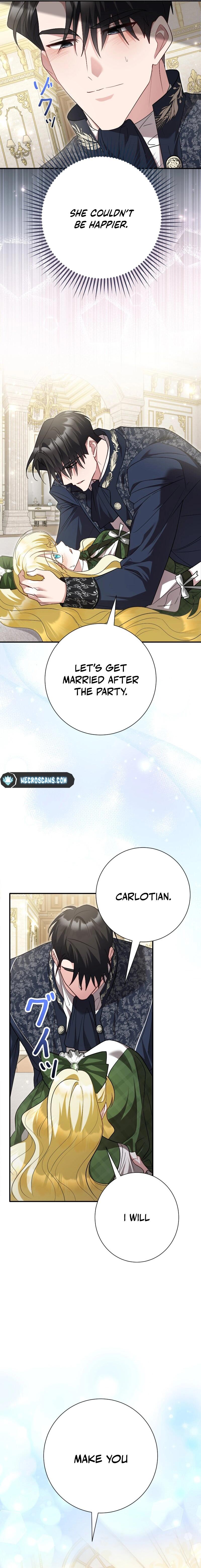 No More Regrets, Just Kill Me Chapter 48 - Page 7