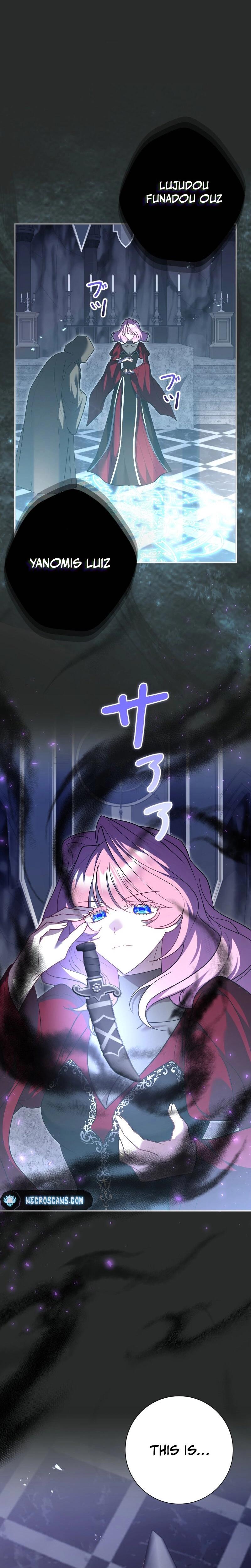 No More Regrets, Just Kill Me Chapter 48 - Page 9