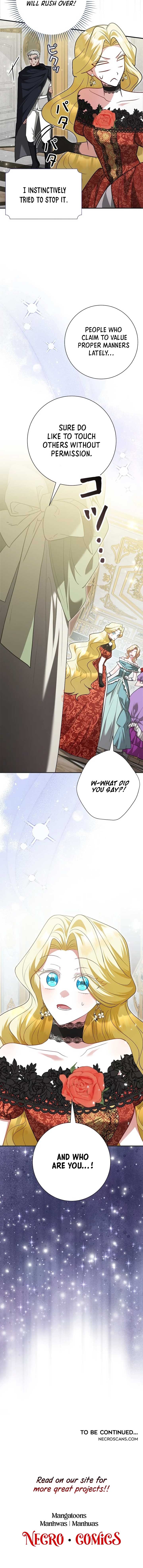 No More Regrets, Just Kill Me Chapter 49 - Page 10