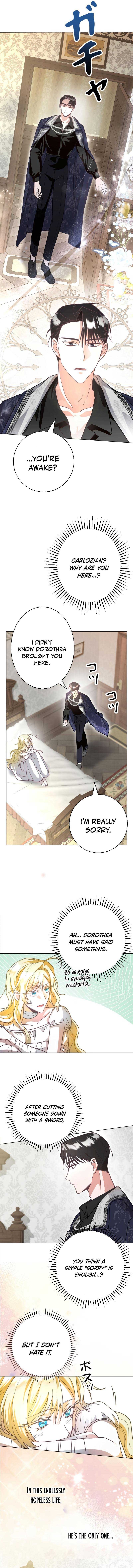 No More Regrets, Just Kill Me Chapter 5 - Page 11