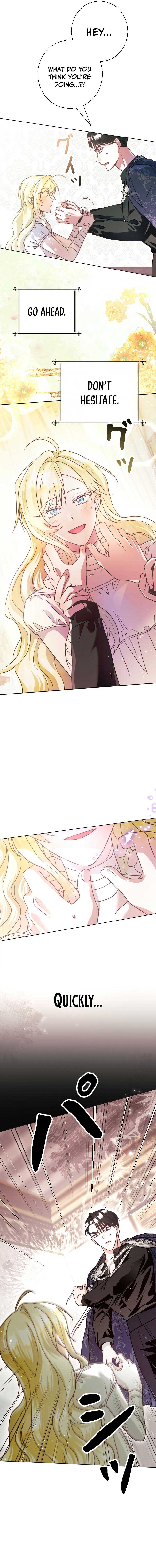 No More Regrets, Just Kill Me Chapter 5 - Page 13