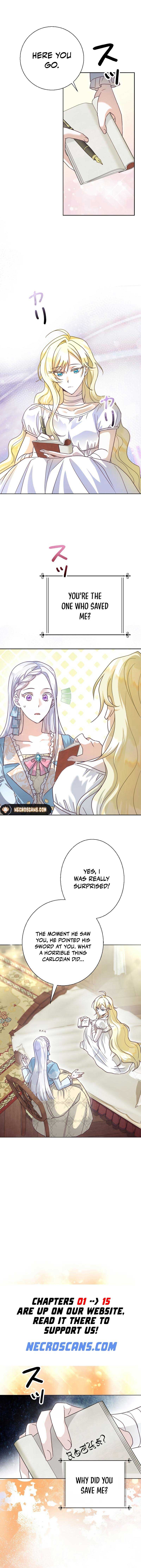 No More Regrets, Just Kill Me Chapter 5 - Page 8