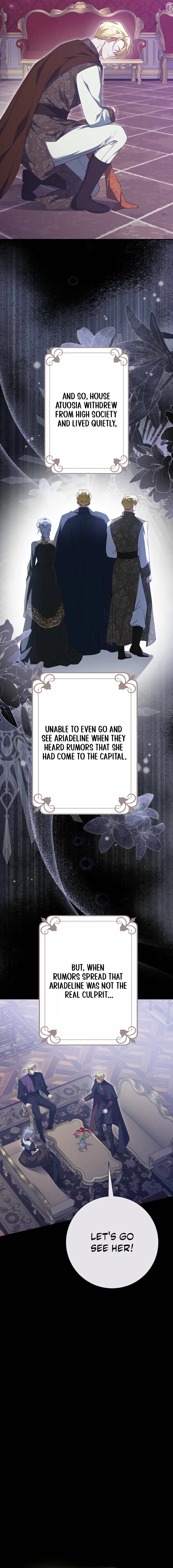 No More Regrets, Just Kill Me Chapter 54 - Page 13