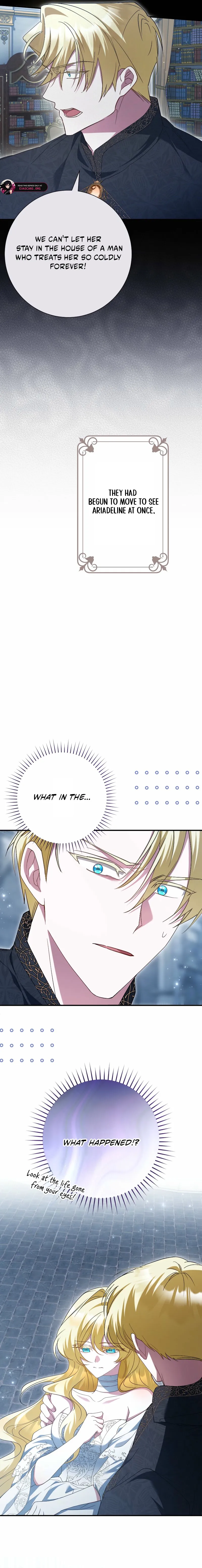 No More Regrets, Just Kill Me Chapter 54 - Page 14