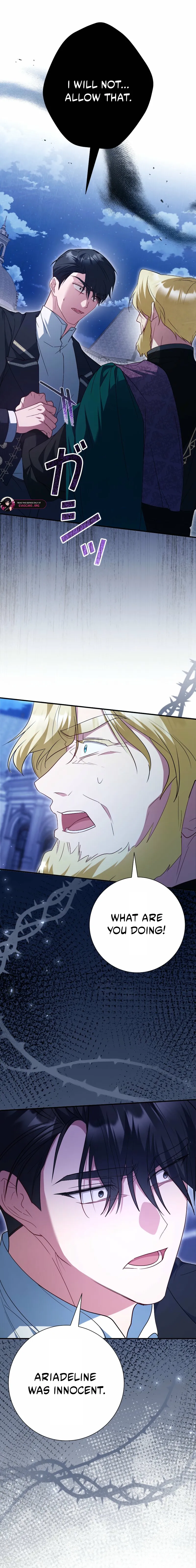 No More Regrets, Just Kill Me Chapter 54 - Page 20