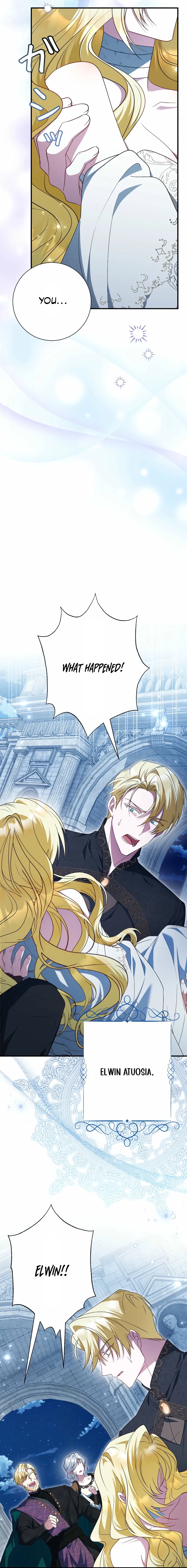 No More Regrets, Just Kill Me Chapter 54 - Page 9