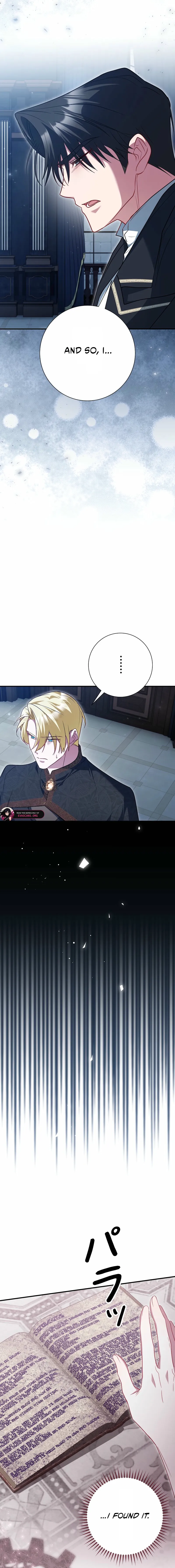 No More Regrets, Just Kill Me Chapter 55 - Page 12