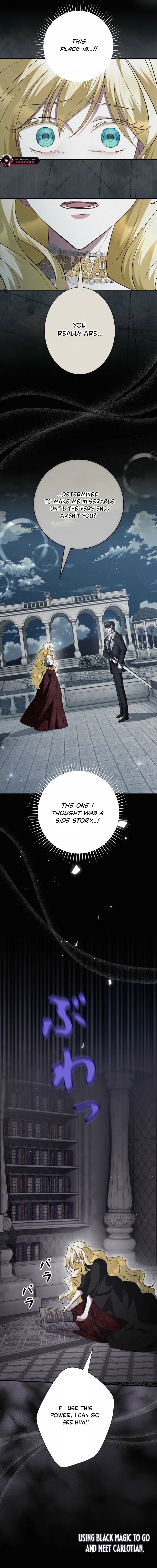 No More Regrets, Just Kill Me Chapter 55 - Page 19