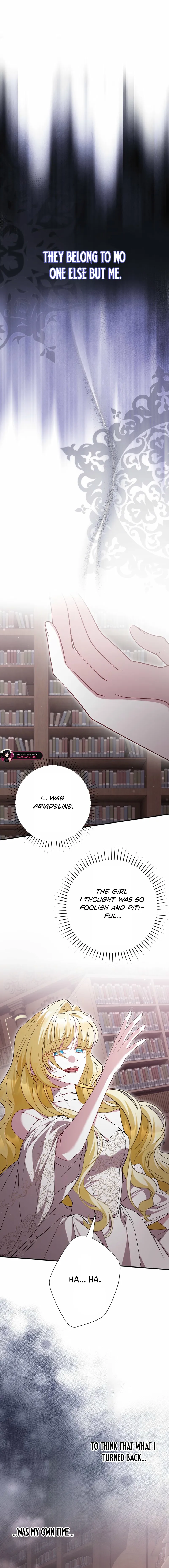 No More Regrets, Just Kill Me Chapter 55 - Page 22