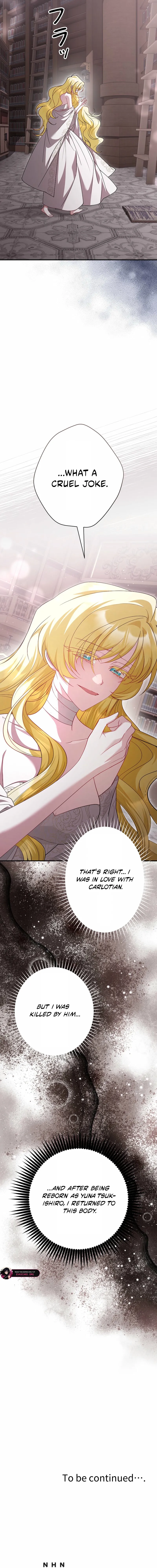 No More Regrets, Just Kill Me Chapter 55 - Page 23