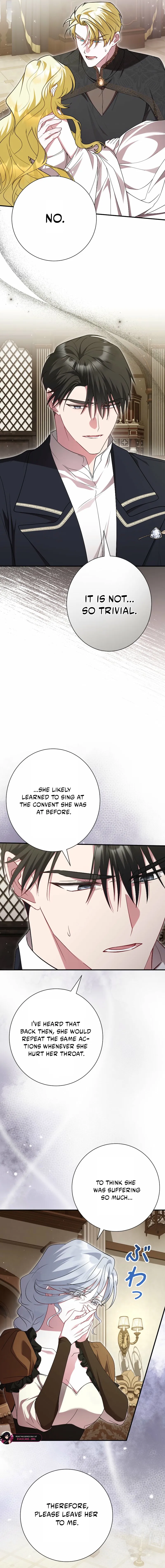 No More Regrets, Just Kill Me Chapter 55 - Page 5