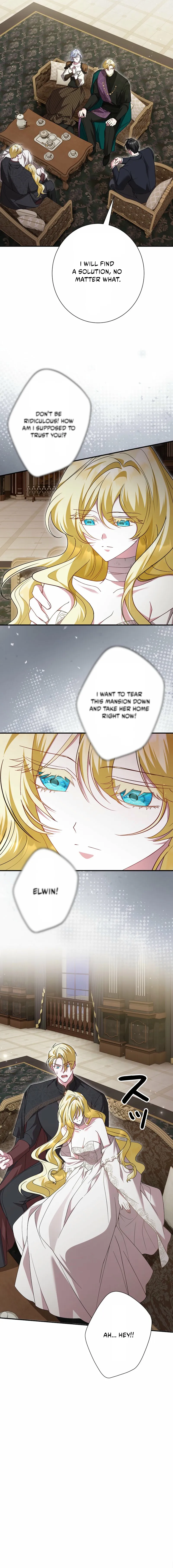 No More Regrets, Just Kill Me Chapter 55 - Page 6