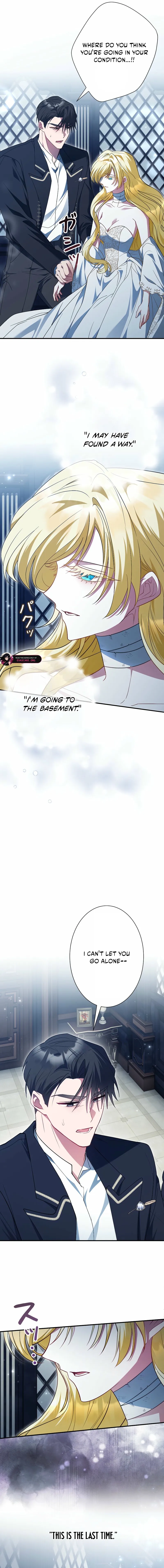 No More Regrets, Just Kill Me Chapter 55 - Page 9