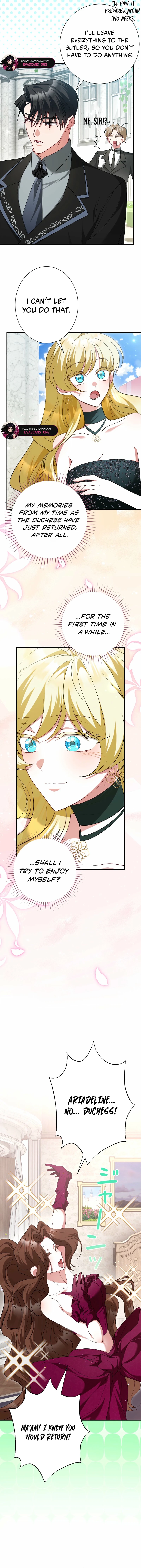 No More Regrets, Just Kill Me Chapter 56 - Page 12