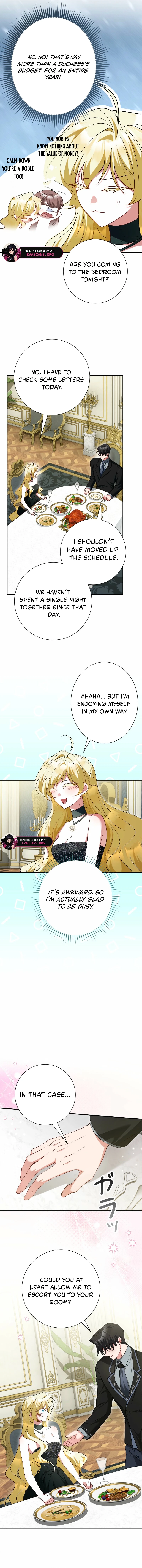 No More Regrets, Just Kill Me Chapter 56 - Page 15