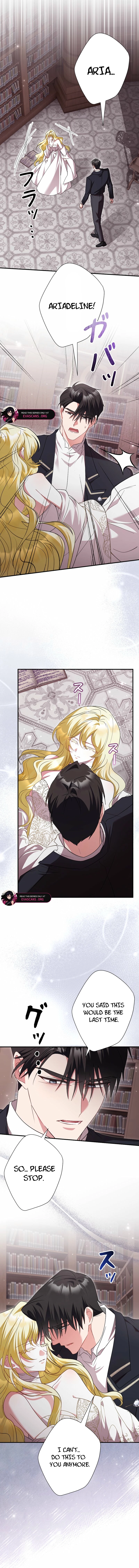 No More Regrets, Just Kill Me Chapter 56 - Page 4