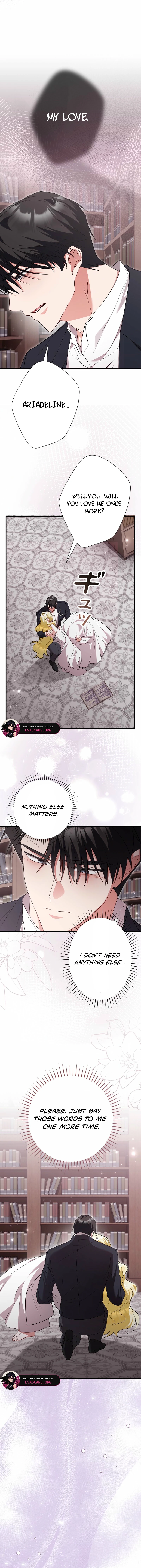 No More Regrets, Just Kill Me Chapter 56 - Page 5