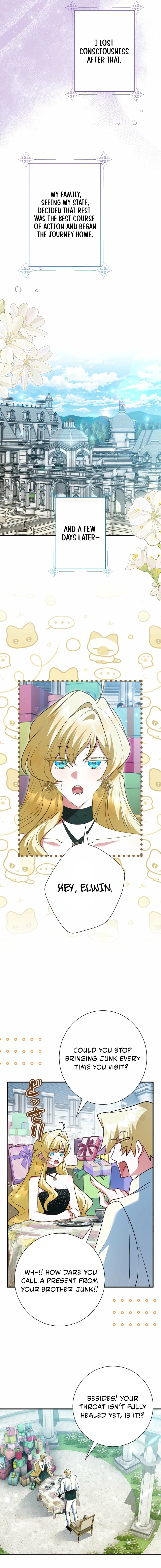 No More Regrets, Just Kill Me Chapter 56 - Page 6