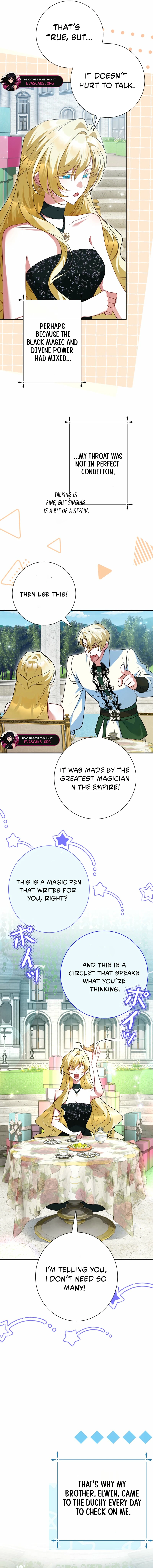 No More Regrets, Just Kill Me Chapter 56 - Page 7