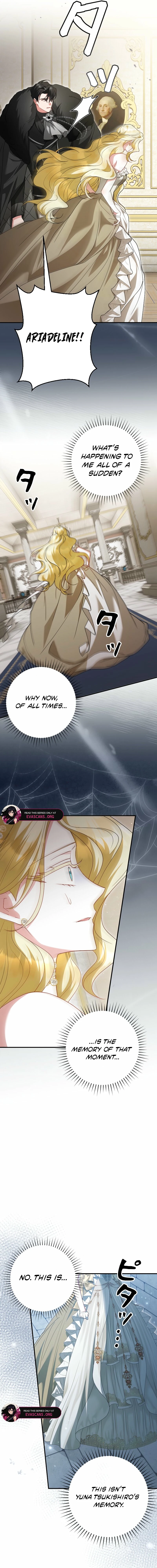 No More Regrets, Just Kill Me Chapter 57 - Page 12