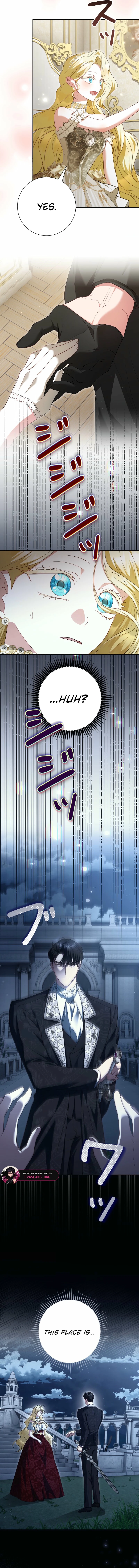 No More Regrets, Just Kill Me Chapter 57 - Page 7