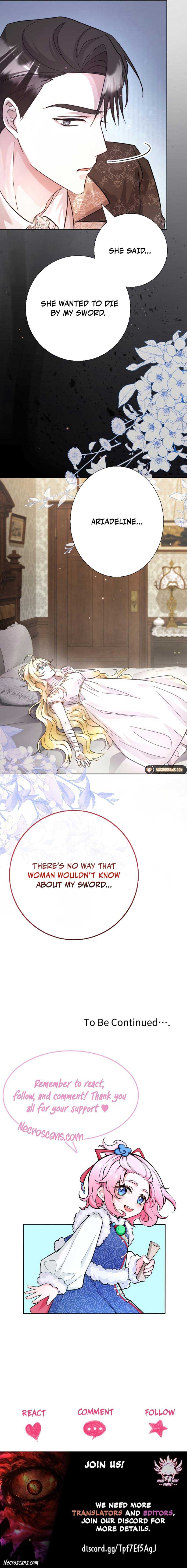 No More Regrets, Just Kill Me Chapter 6 - Page 10