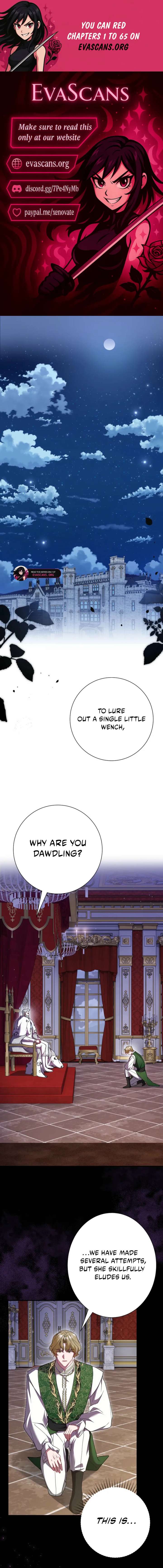 No More Regrets, Just Kill Me Chapter 64 - Page 1