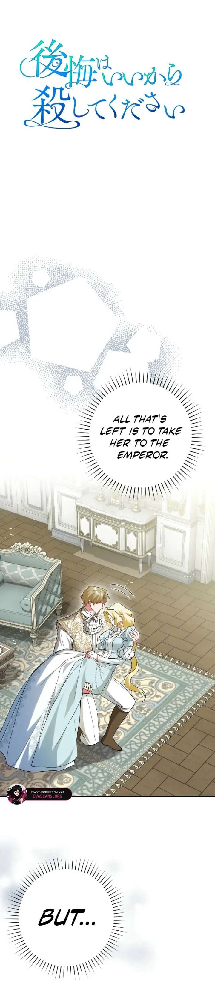 No More Regrets, Just Kill Me Chapter 65 - Page 28