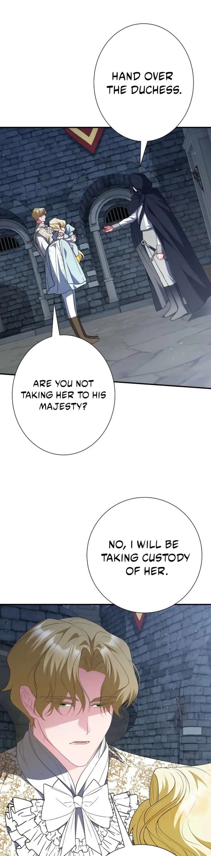 No More Regrets, Just Kill Me Chapter 65 - Page 43