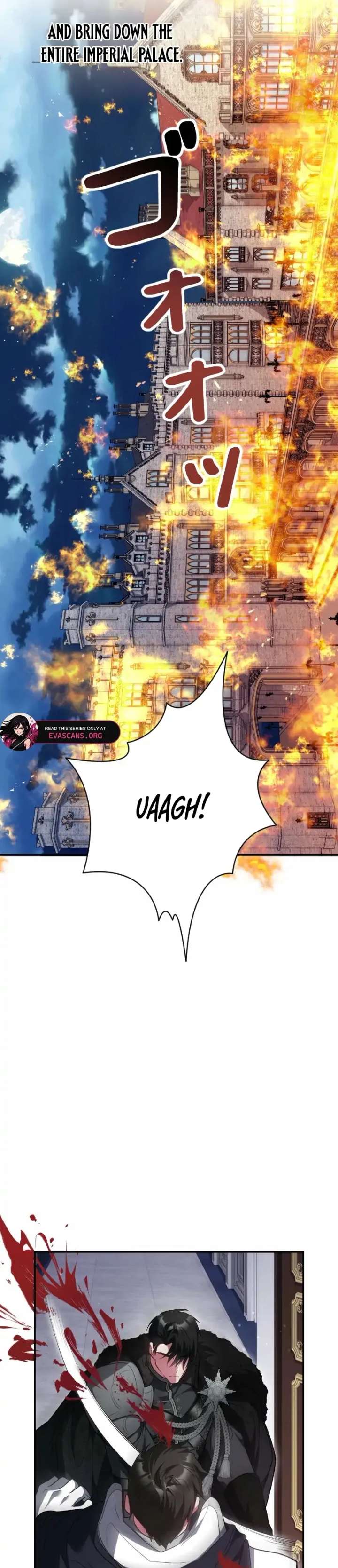 No More Regrets, Just Kill Me Chapter 67 - Page 48