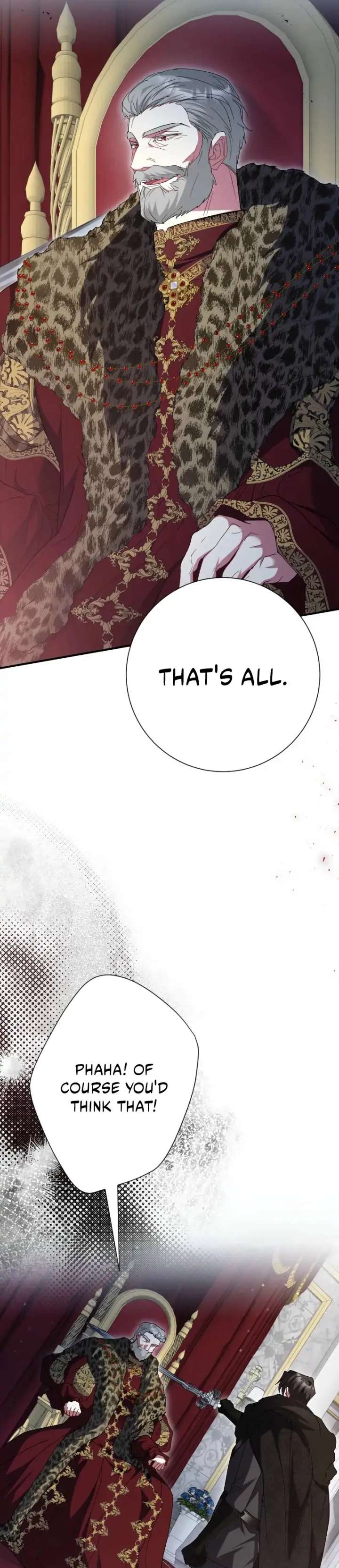 No More Regrets, Just Kill Me Chapter 67 - Page 56