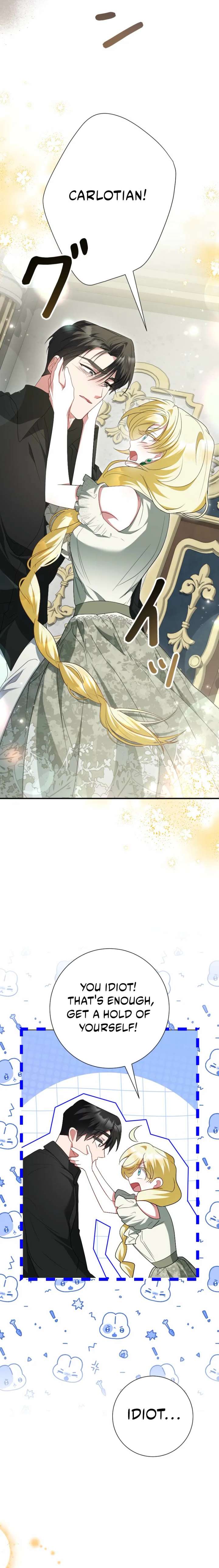 No More Regrets, Just Kill Me Chapter 69 - Page 17