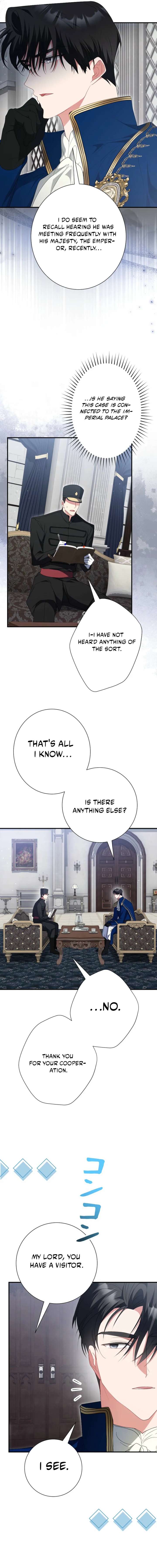 No More Regrets, Just Kill Me Chapter 69 - Page 8