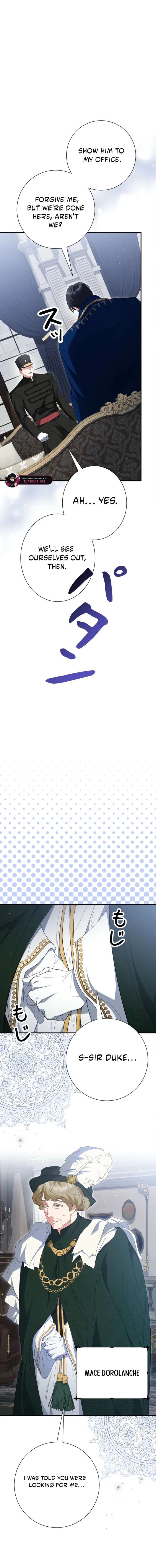 No More Regrets, Just Kill Me Chapter 69 - Page 9