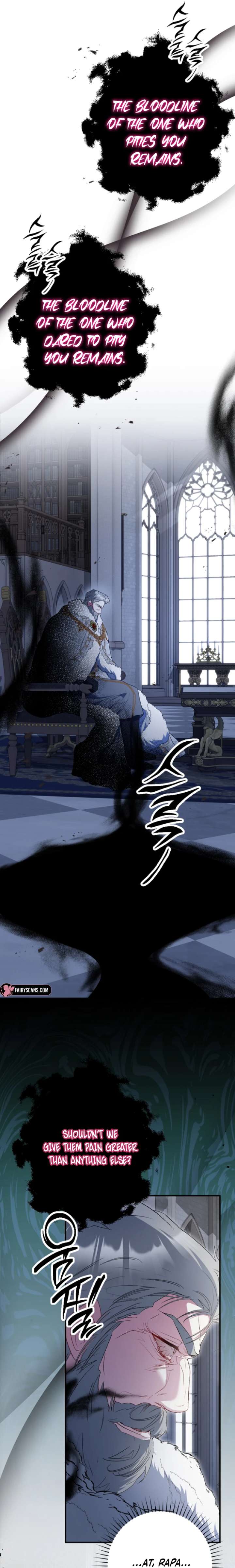 No More Regrets, Just Kill Me Chapter 70 - Page 21